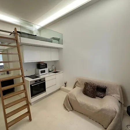 Magnifique Studio, Elegant, Au Coeur De