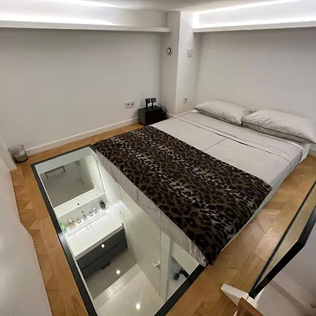 Magnifique Studio, Elegant, Au Coeur De Monte Carlo