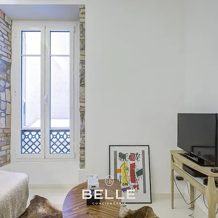 Apartamento Magnifique studio, élégant, au cœur de Monaco Mónaco