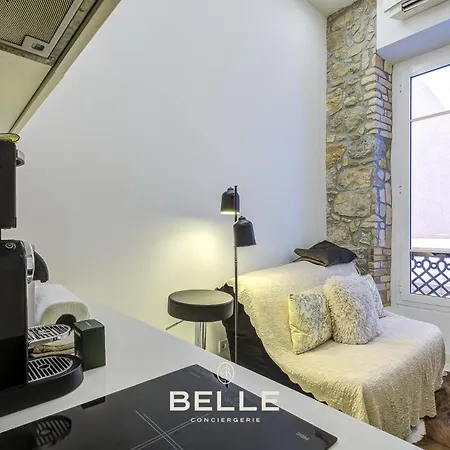 Magnifique studio, élégant, au cœur de Monaco Apartamento