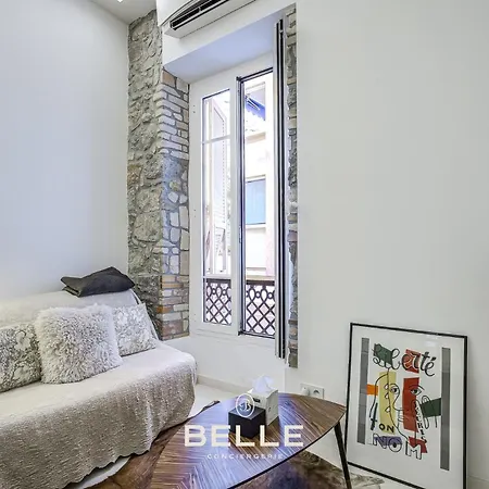 Rocher - 3min Port Hercule - Casino Apartment Monte-Carlo